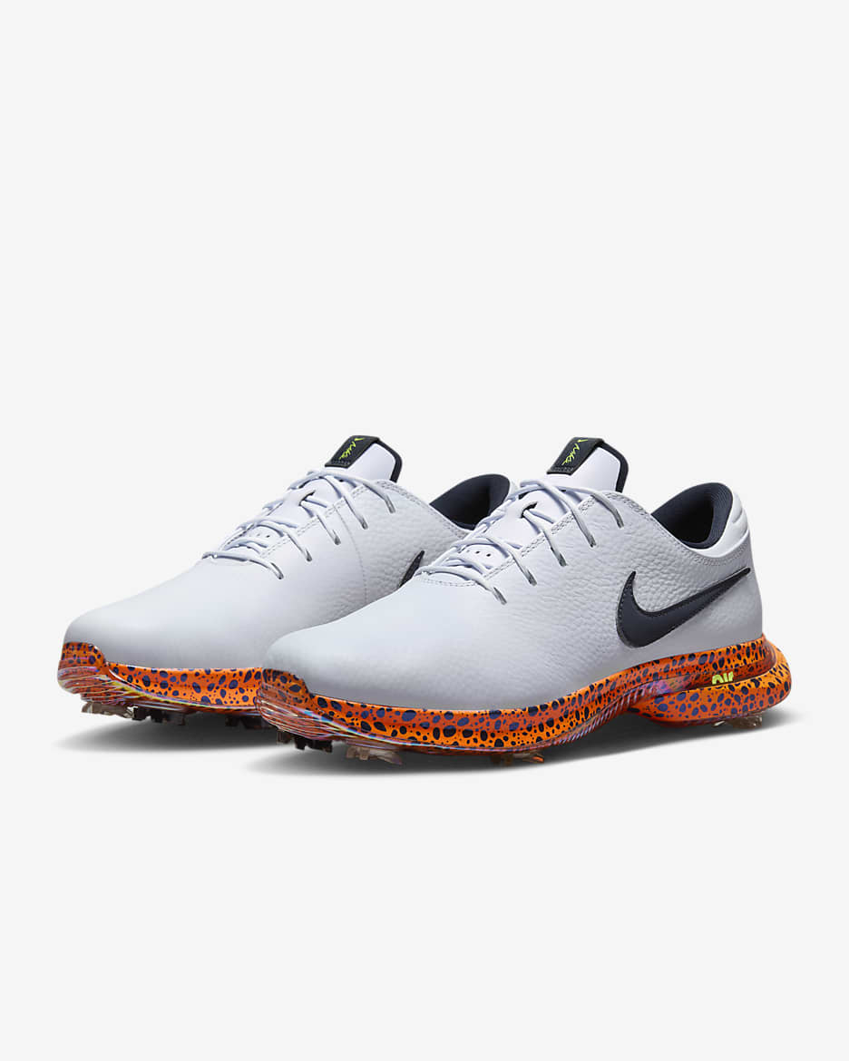 Nike Victory Tour 3 Electric Golf Shoes - Multi-Colour/Multi-Colour