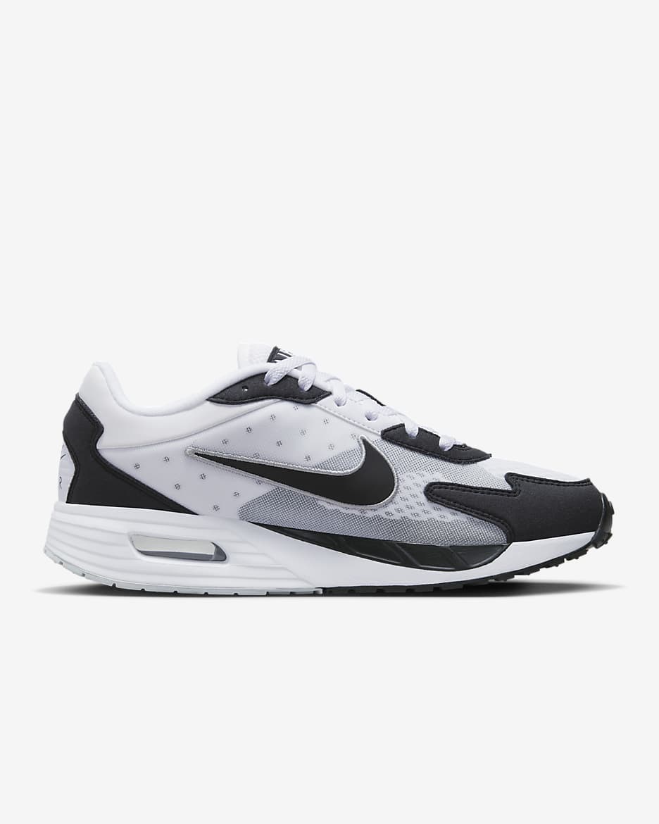 Nike Air Max Solo herenschoenen - Wit/Pure Platinum/Zwart