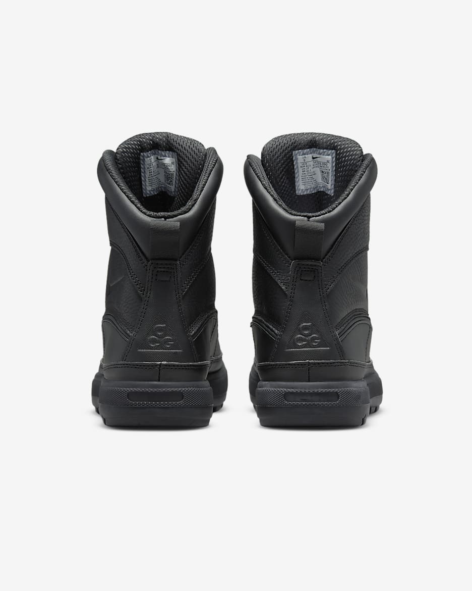 Nike Woodside II Men's Boot - Black/Black/Black/Black