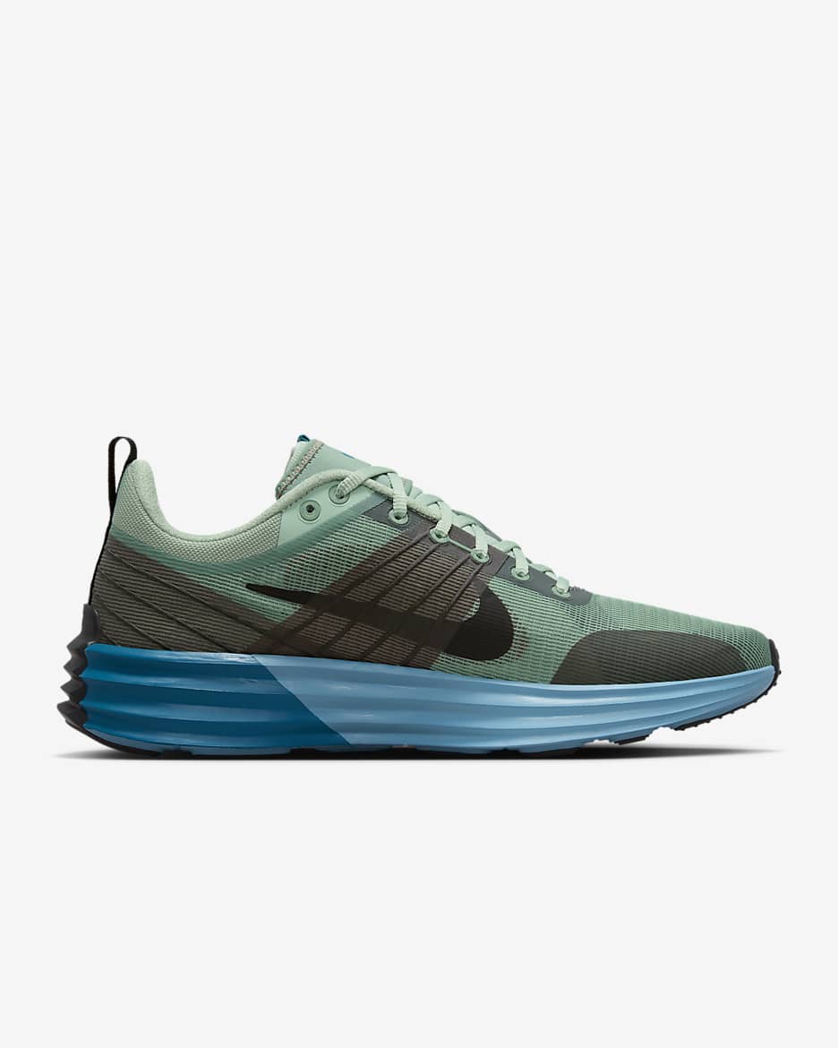 Nike Lunar Roam Men's Shoes - Steam/Dutch Green/Smokey Mauve/Black