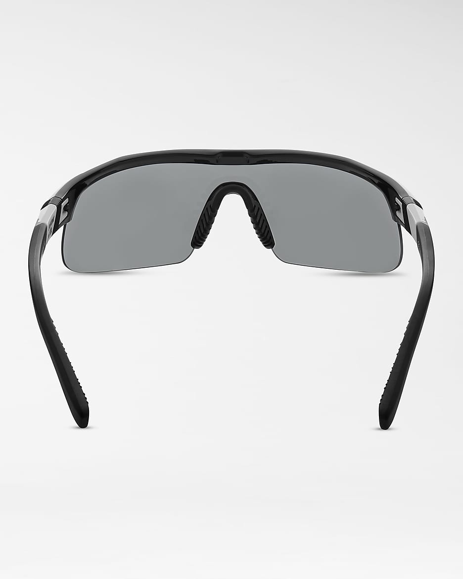 Nike Show X1 Sunglasses - Black/White/Grey