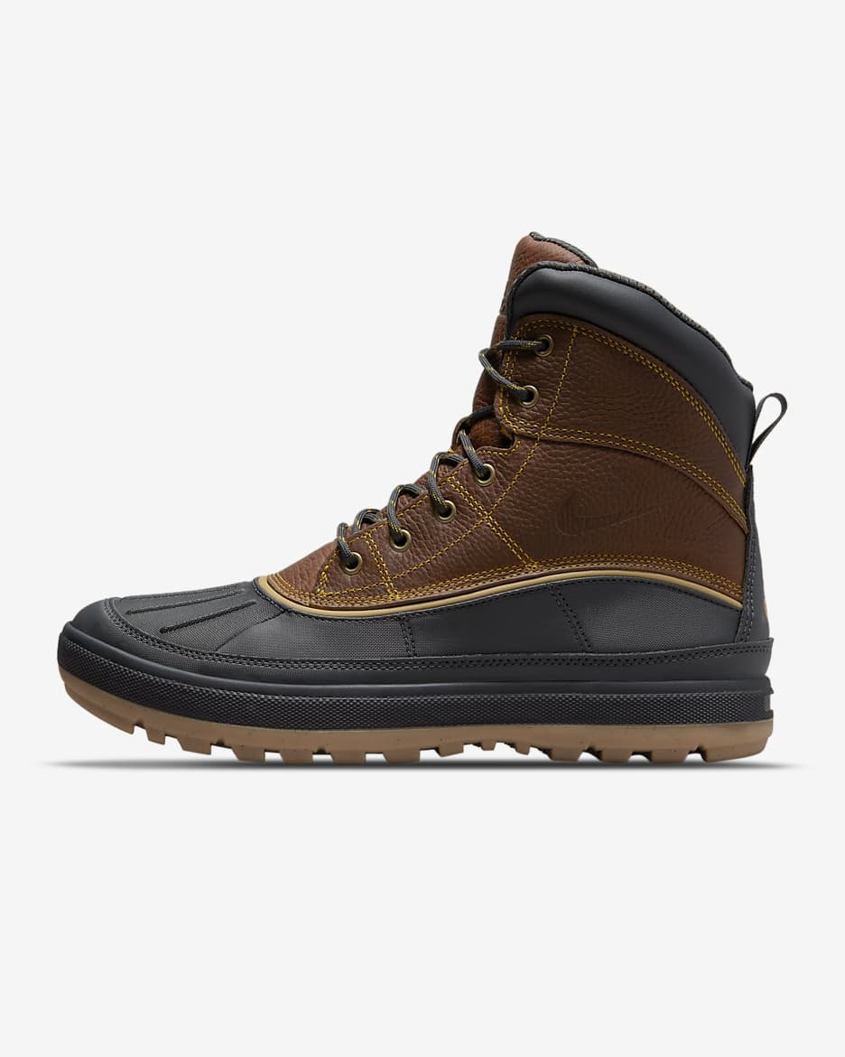 Botas para hombre Nike Woodside II - Hoja oro oscuro/Antracita/Oro jersey/Hoja oro oscuro