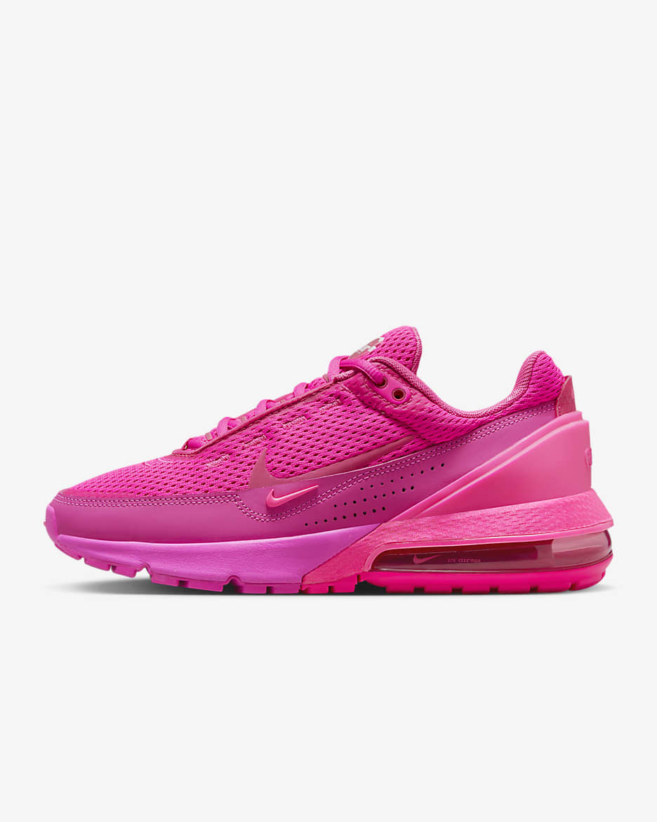 Nike Air Max Pulse Women's Shoes - Fierce Pink/Active Fuchsia/Pink Blast/Fireberry