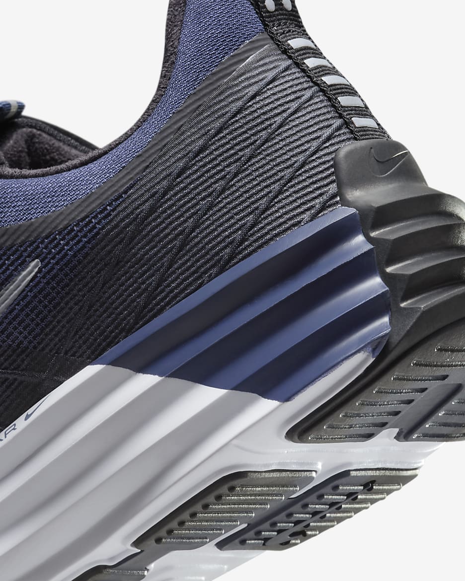 Nike Lunar Roam Sabatilles - Home - Negre/Midnight Navy/Blanc/Reflect Silver