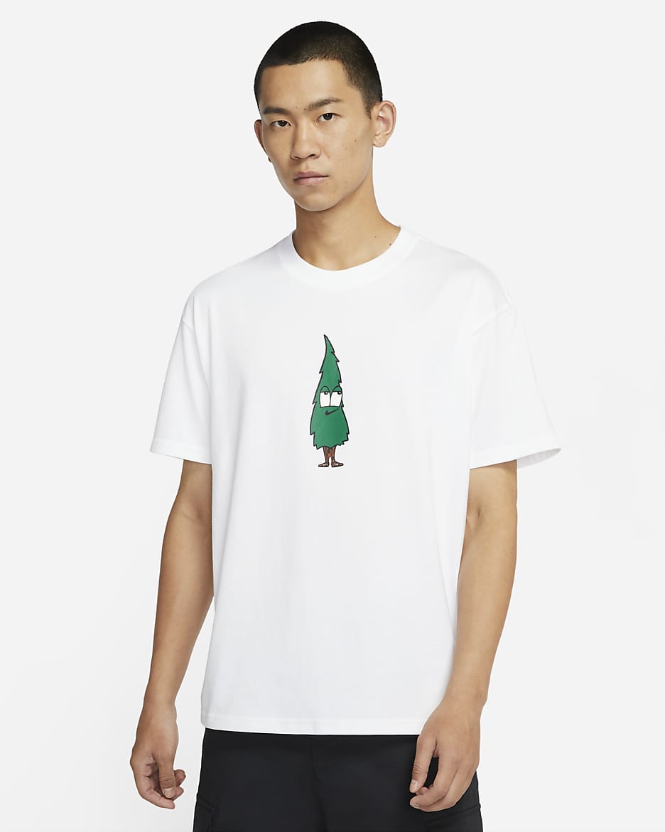 Nike SB Skate T-Shirt - White