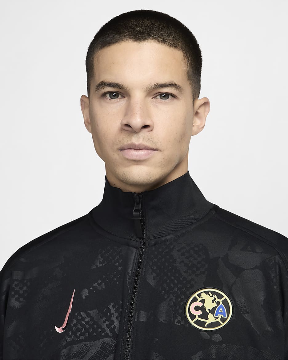 Jersey Club America 2025 Nike Club América 2021-22 Chamarra