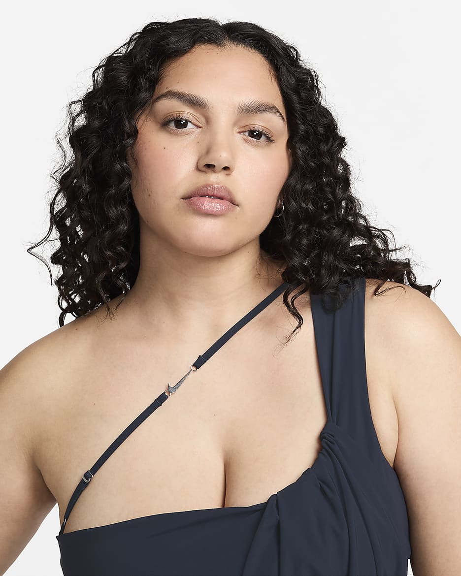 Nike x Jacquemus Women's Top - Dark Obsidian