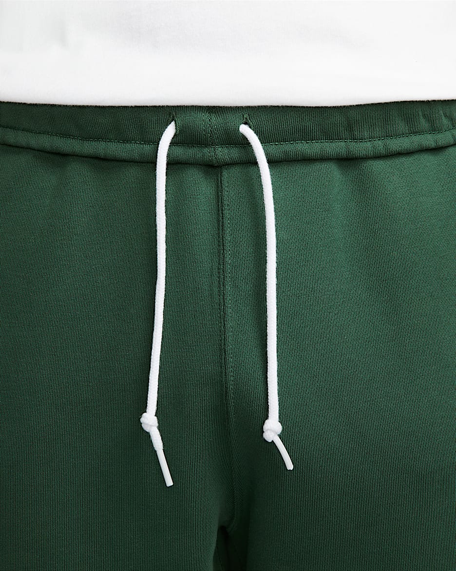 nikelab men's nrg solo swoosh fleece pant