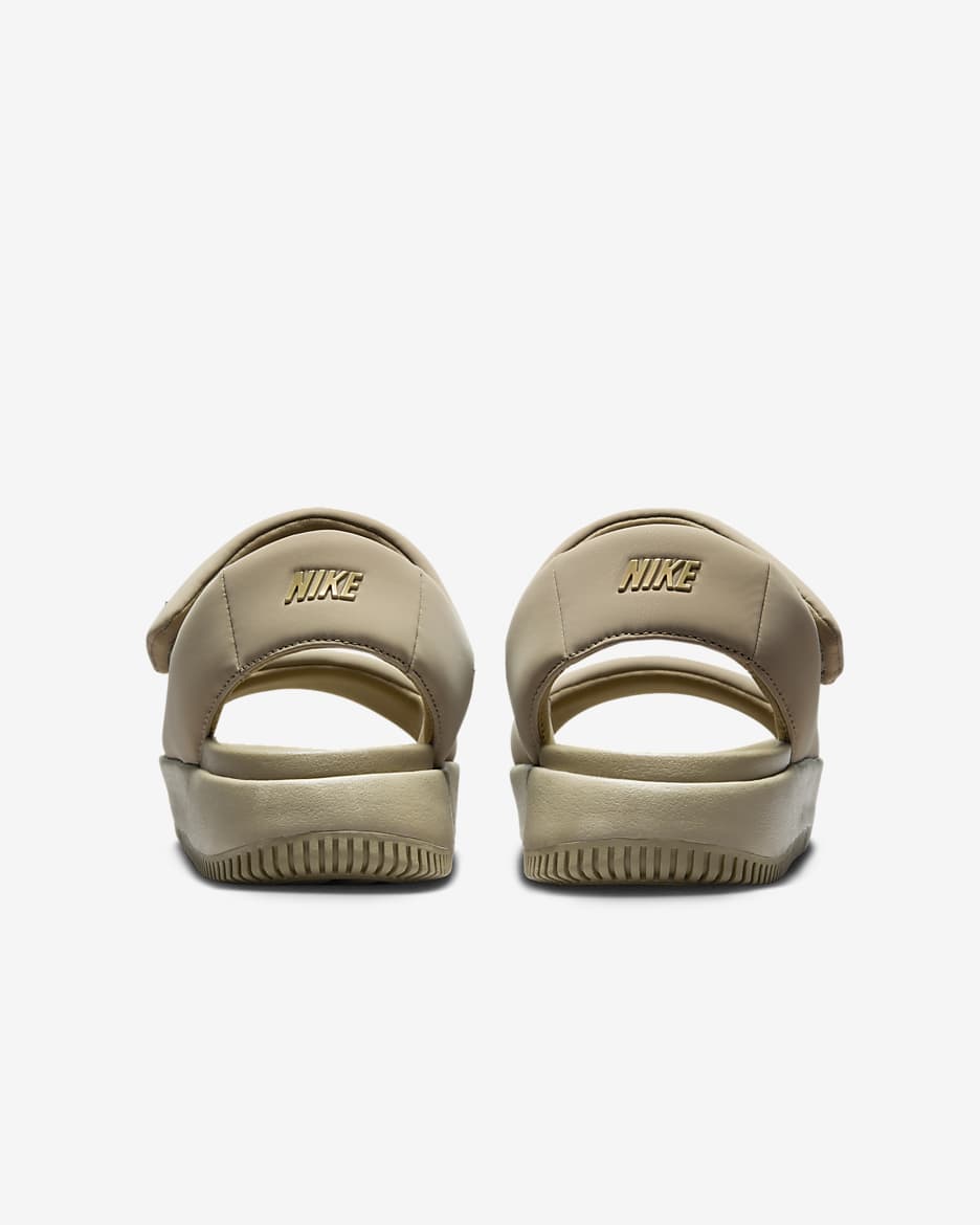 Nike Calm sandalen voor heren - Khaki/Khaki/Khaki