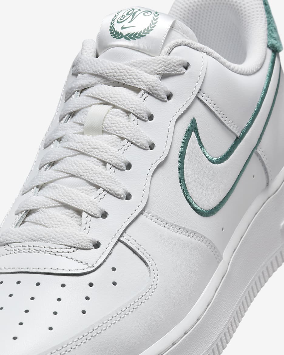 Sapatilhas Nike Air Force 1 '07 LV8 para homem - Branco Summit/Bicoastal/Branco Summit