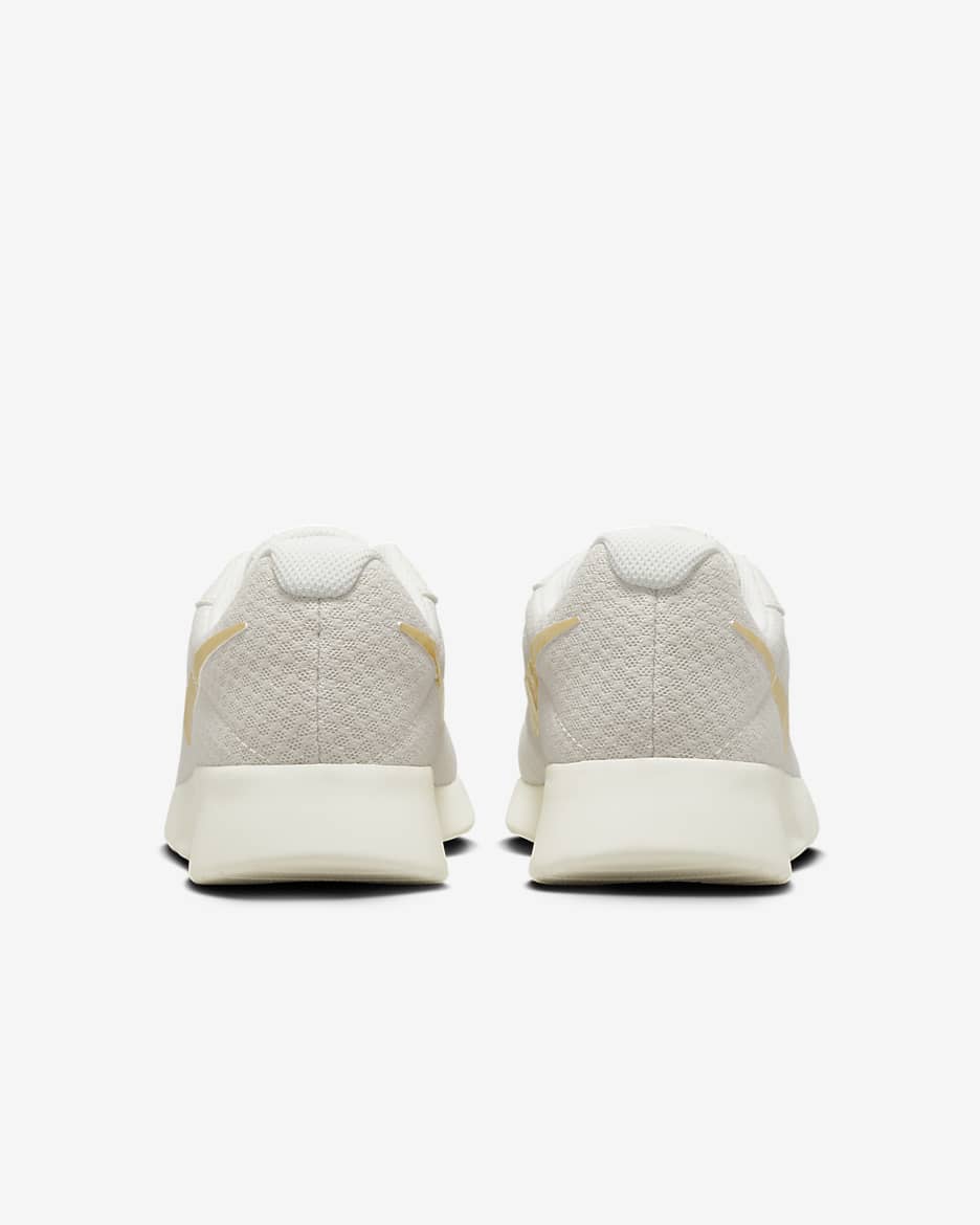 tanjun nike rose gold