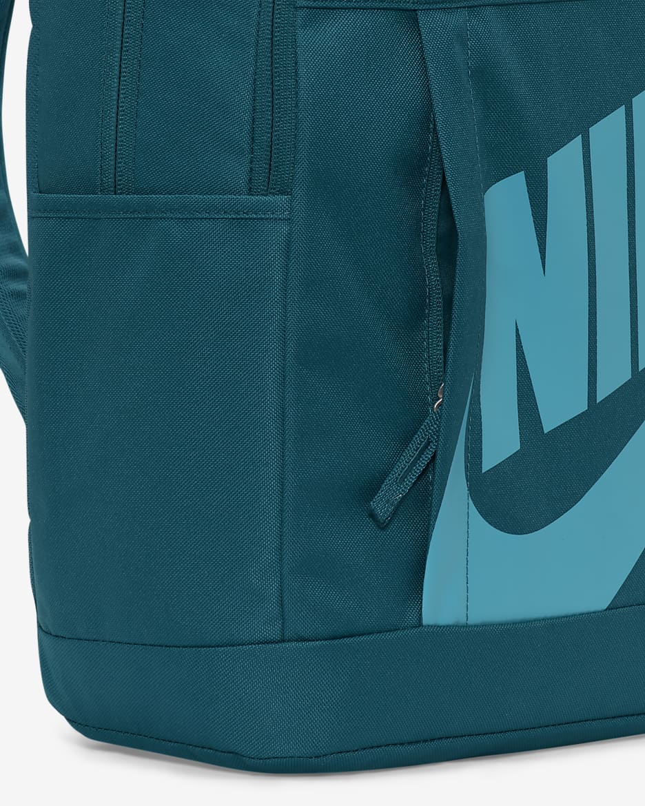 Nike Backpack (21L) - Geode Teal/Geode Teal/Teal Nebula