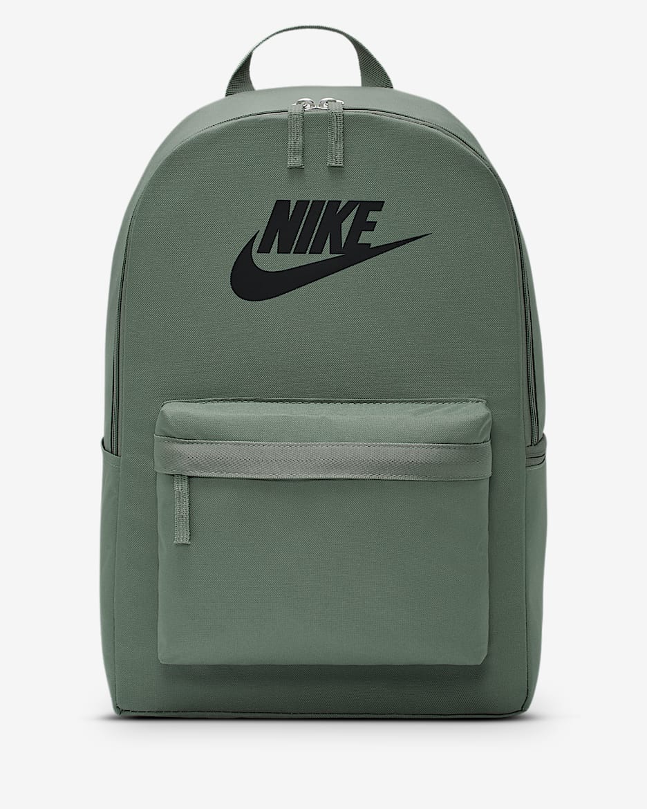 Nike Heritage Backpack (25L) - Clay Green/Clay Green/Black