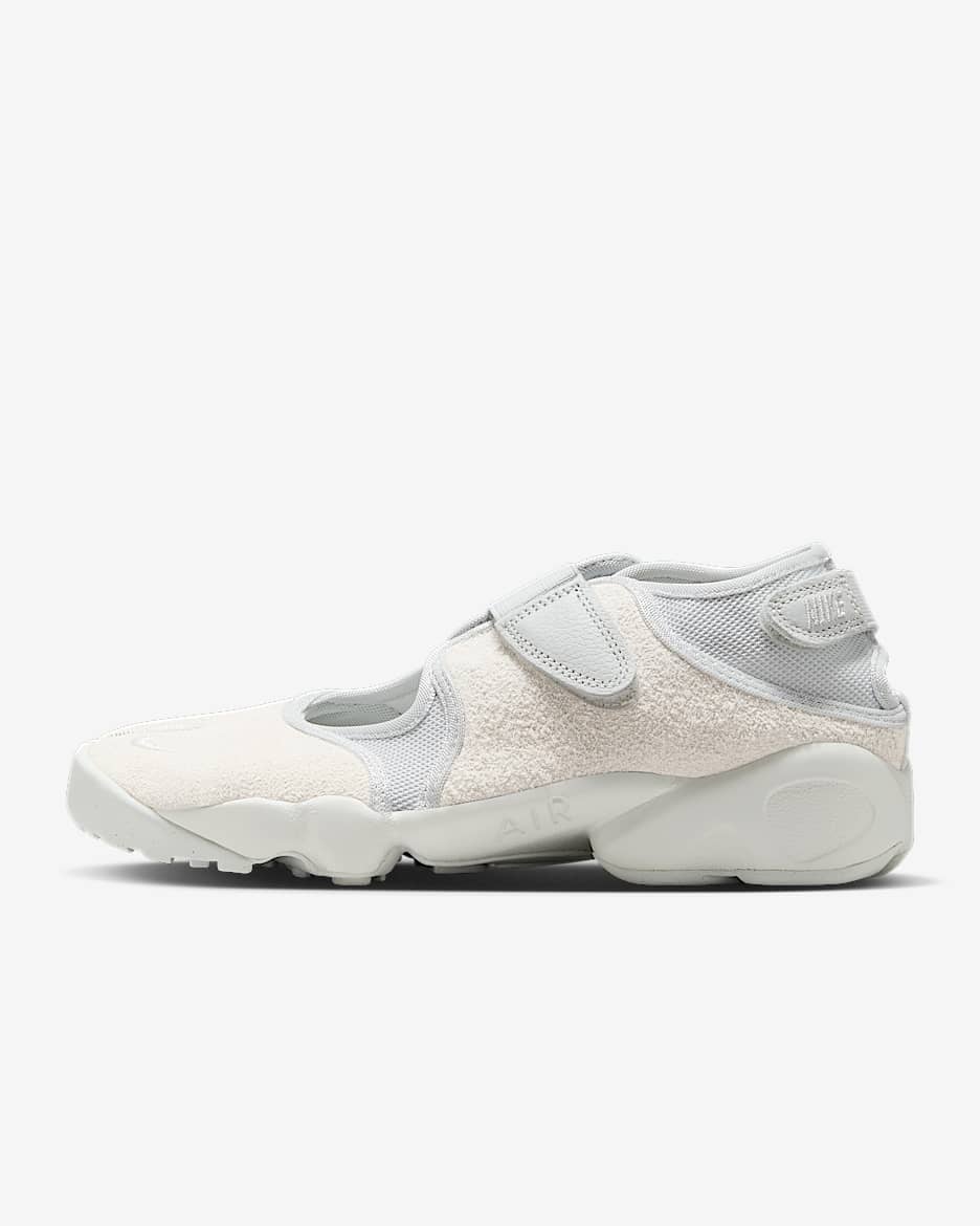 Nike Air Rift damesschoenen - Photon Dust/Summit White