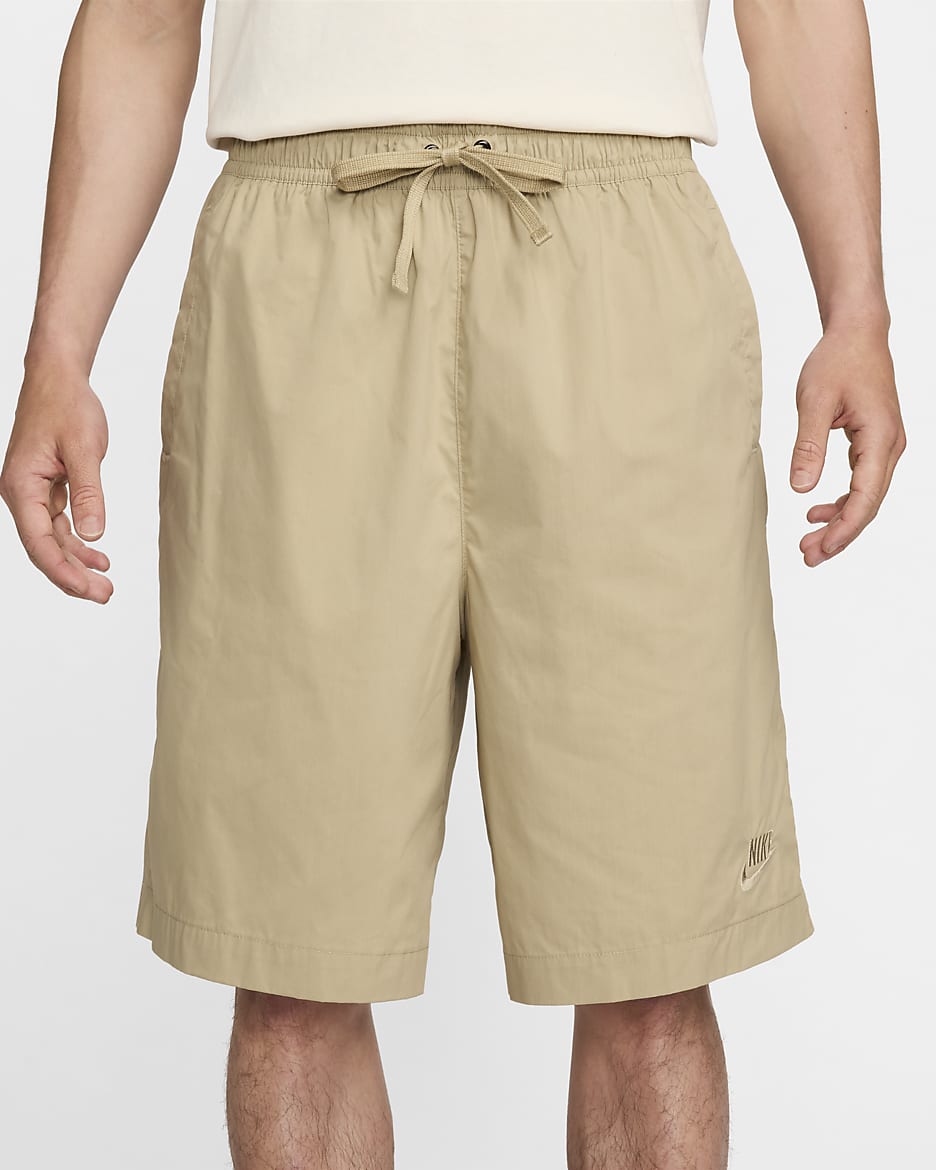 oversized nike shorts