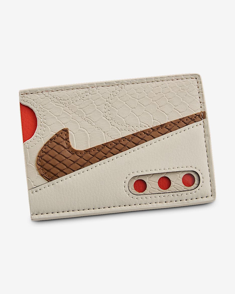 Nike Air Max 90 Card Wallet - Pale Ivory
