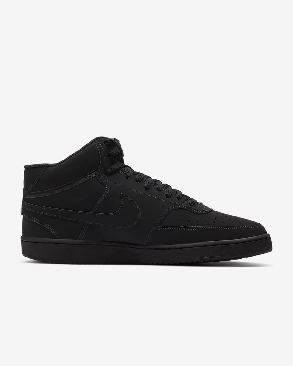 Nike Court Vision Mid Men's Shoes