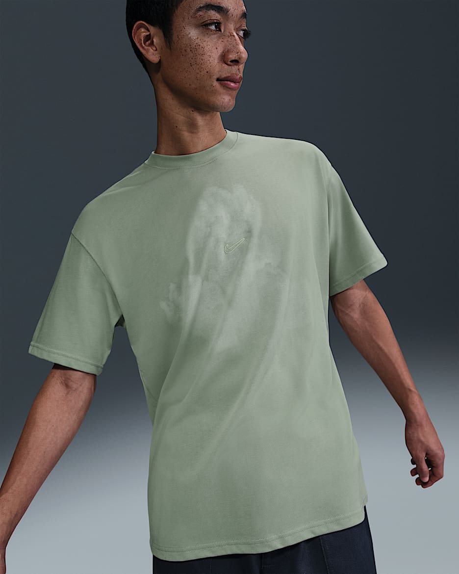 Nike Sportswear Max90 T-Shirt - Jade Horizon