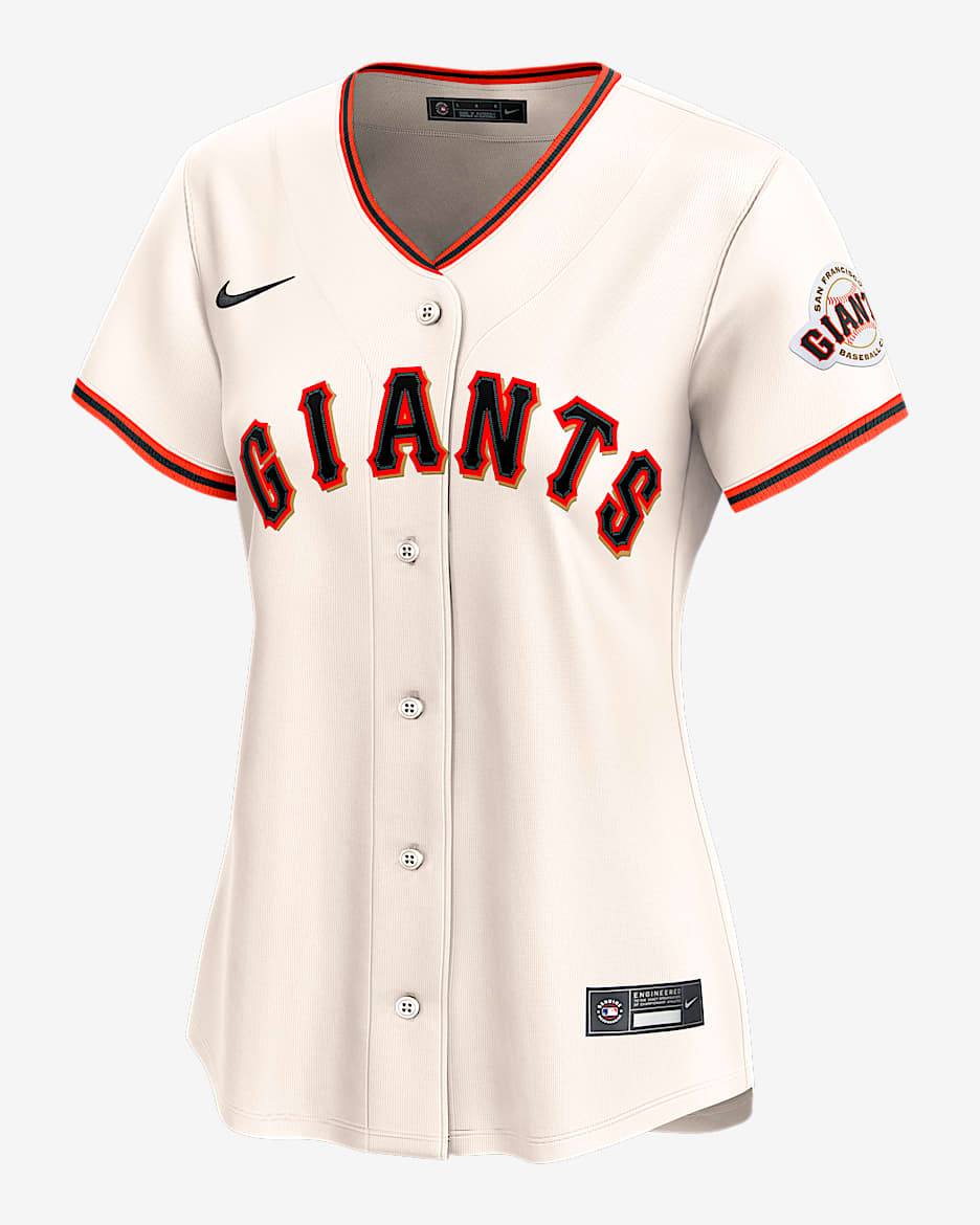 Jung Hoo Lee San Francisco Giants Women’s Nike Dri-FIT ADV MLB Limited Jersey - Cream