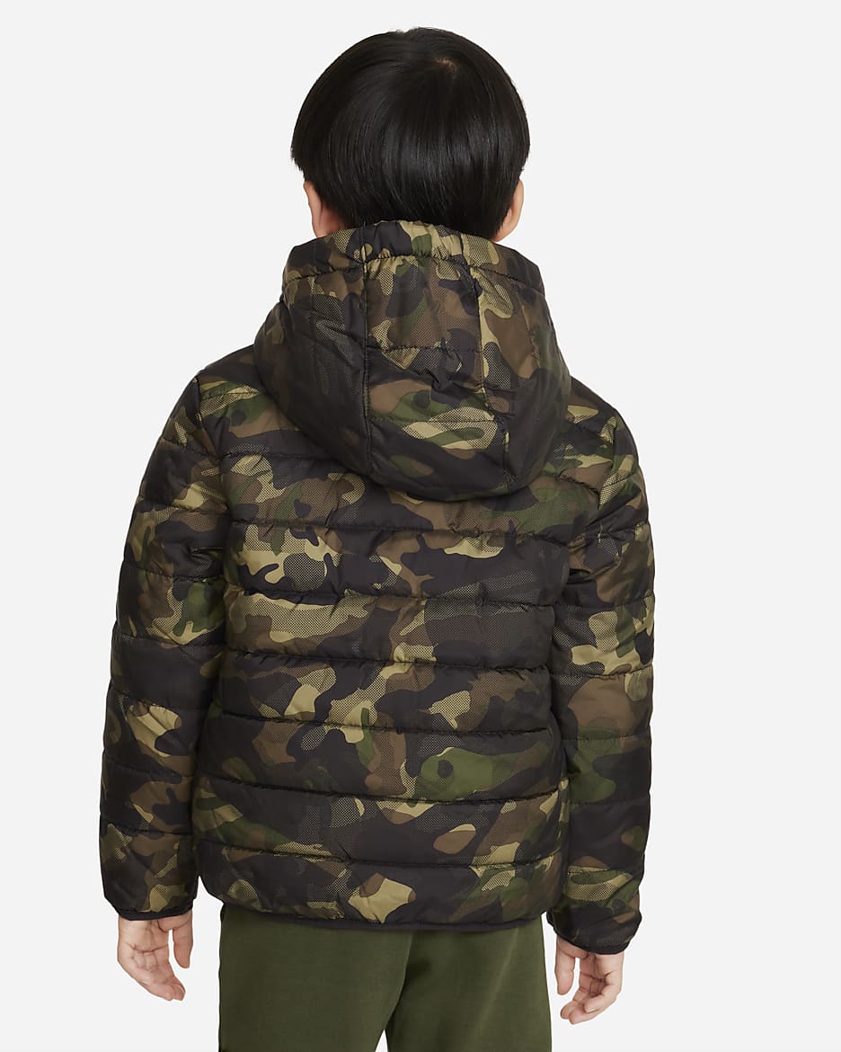 childrens nike bubble coat