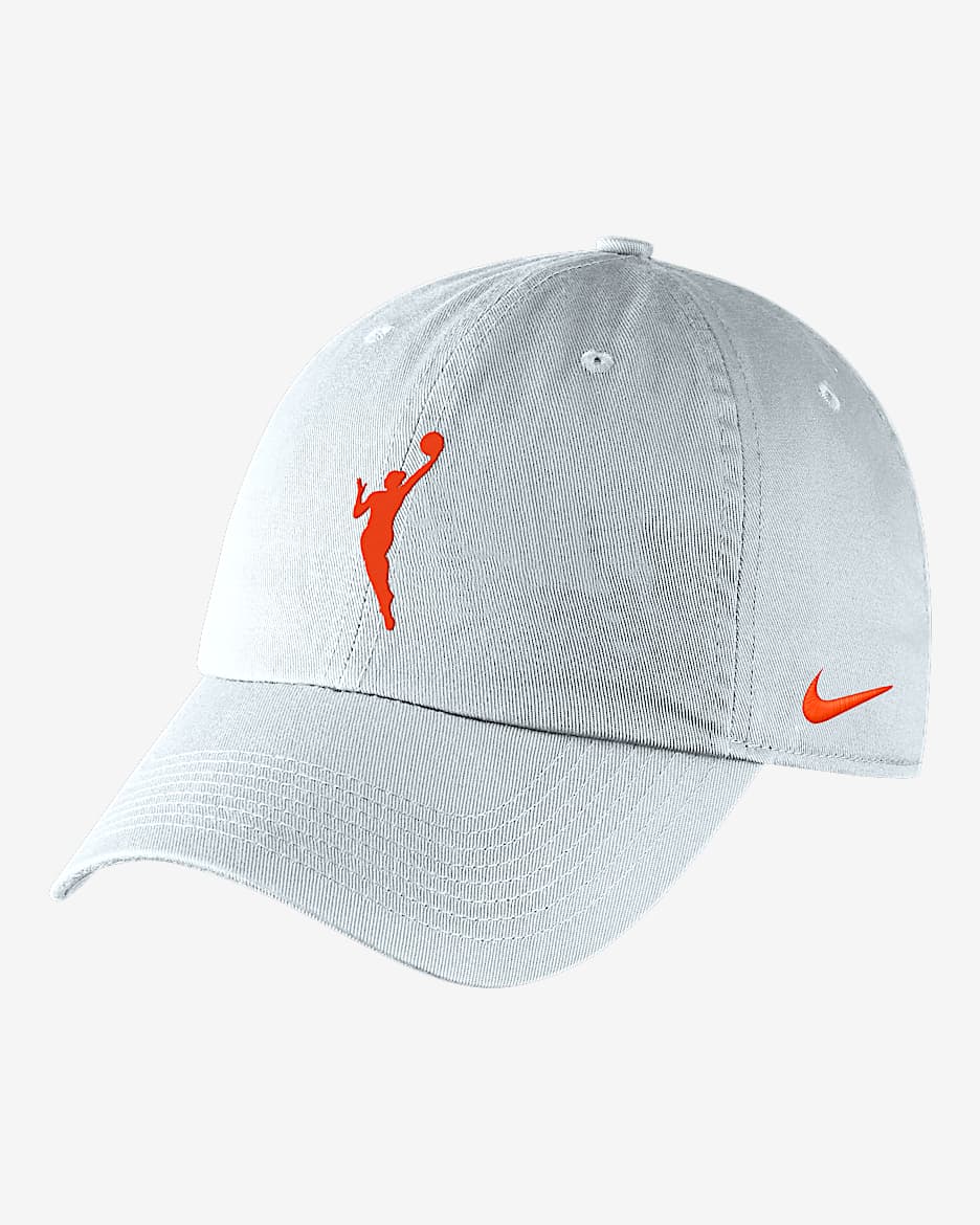 Nike WNBA Adjustable Hat - White