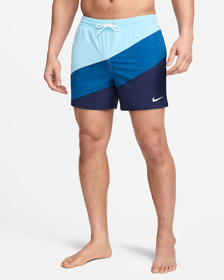◆Nike◆ Swim Men's 5 Inch Volley Shorts Nike Swim Men's 5