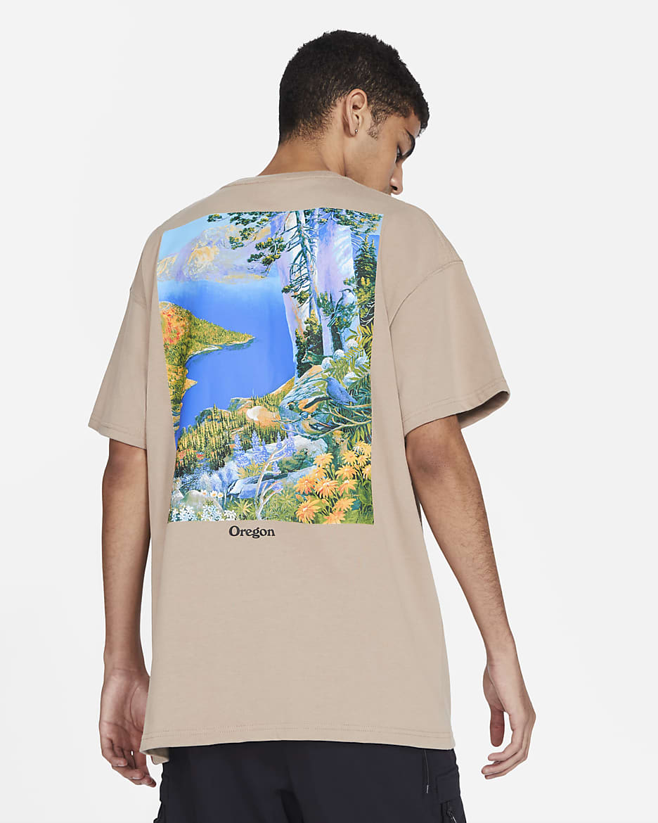 acg crater lake shirt