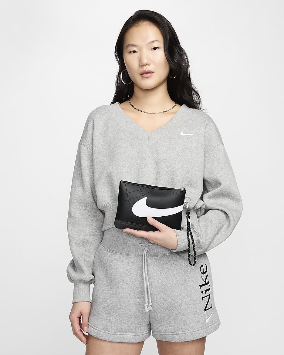Nike Icon Blazer Wristlet - Black