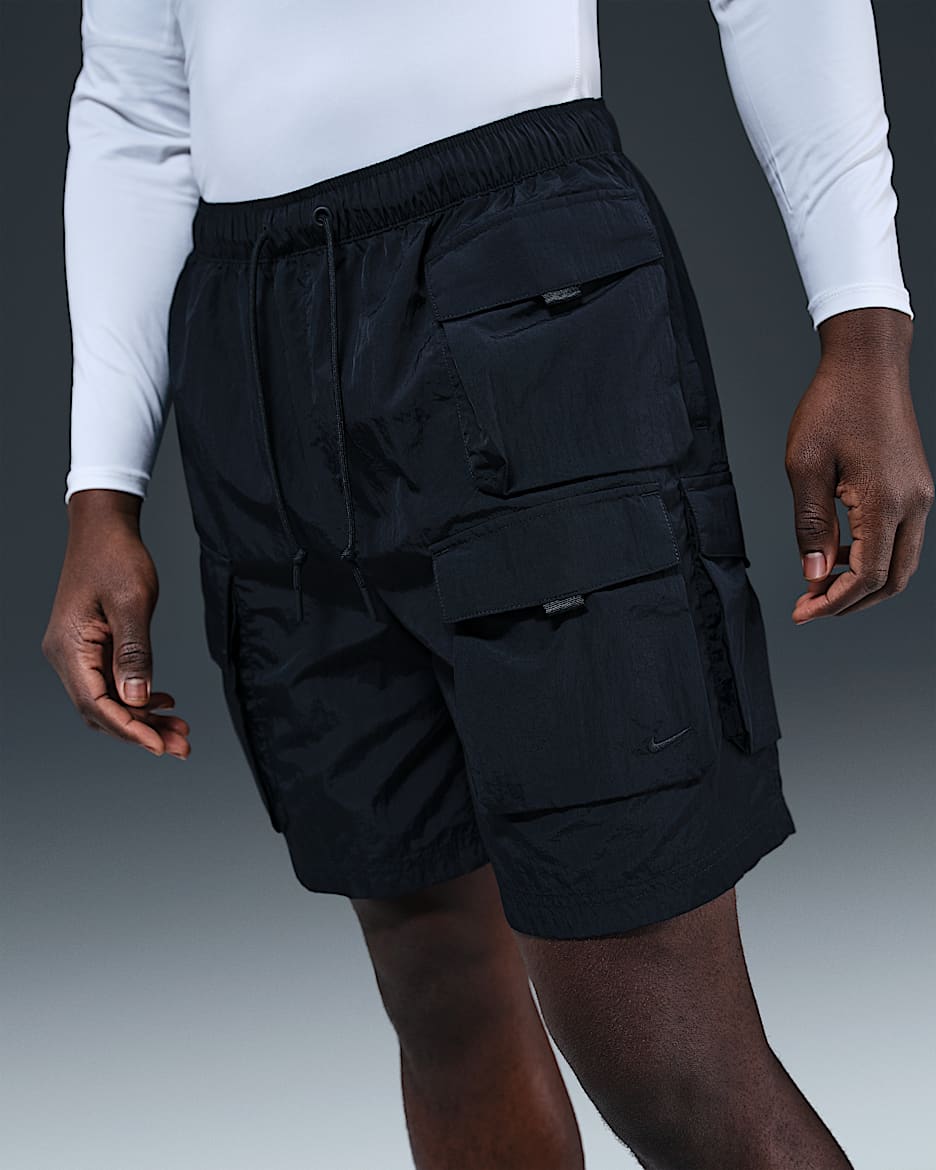 Nike Tech Men's Woven Cargo Shorts