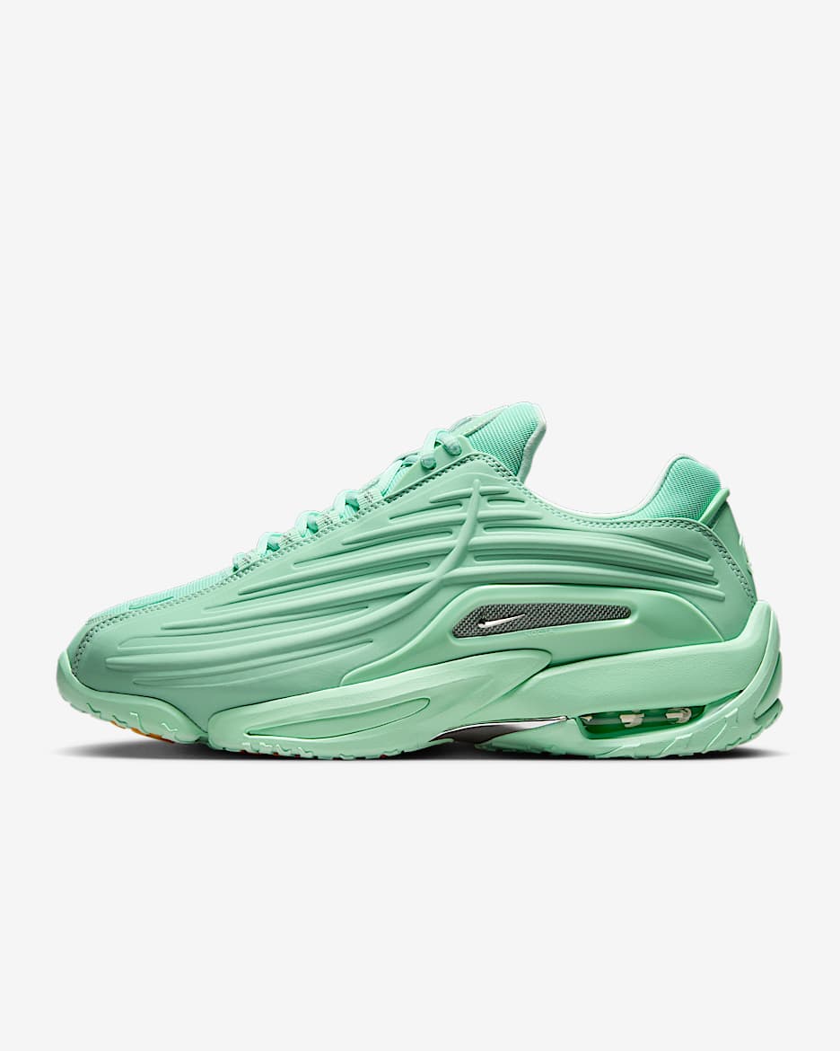 NOCTA Hot Step 2 Men's Shoes - Mint Foam/University Gold/Chrome