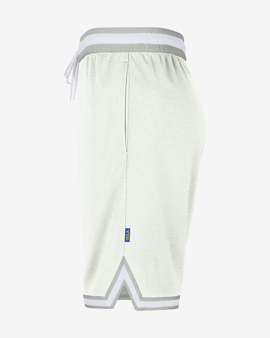 UCLA DNA 3.0 Men's Nike Dri-FIT College Shorts - Summit White/Signal Blue