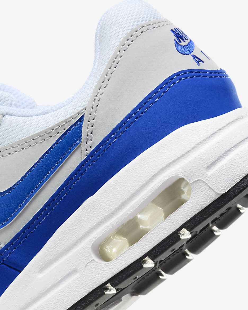 childrens size 1 nike air max