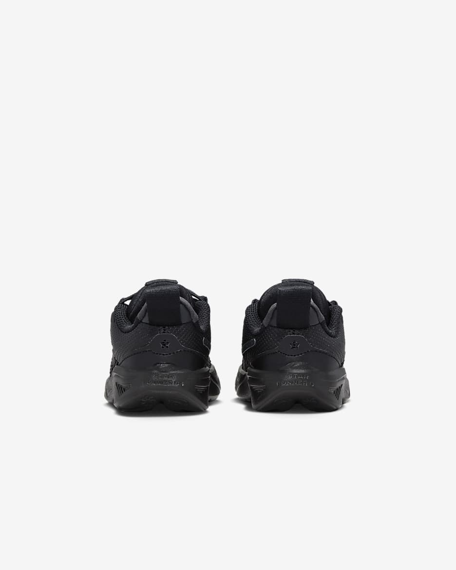 Nike Star Runner 4 Schuh für Babys und Kleinkinder - Schwarz/Schwarz/Anthracite/Schwarz