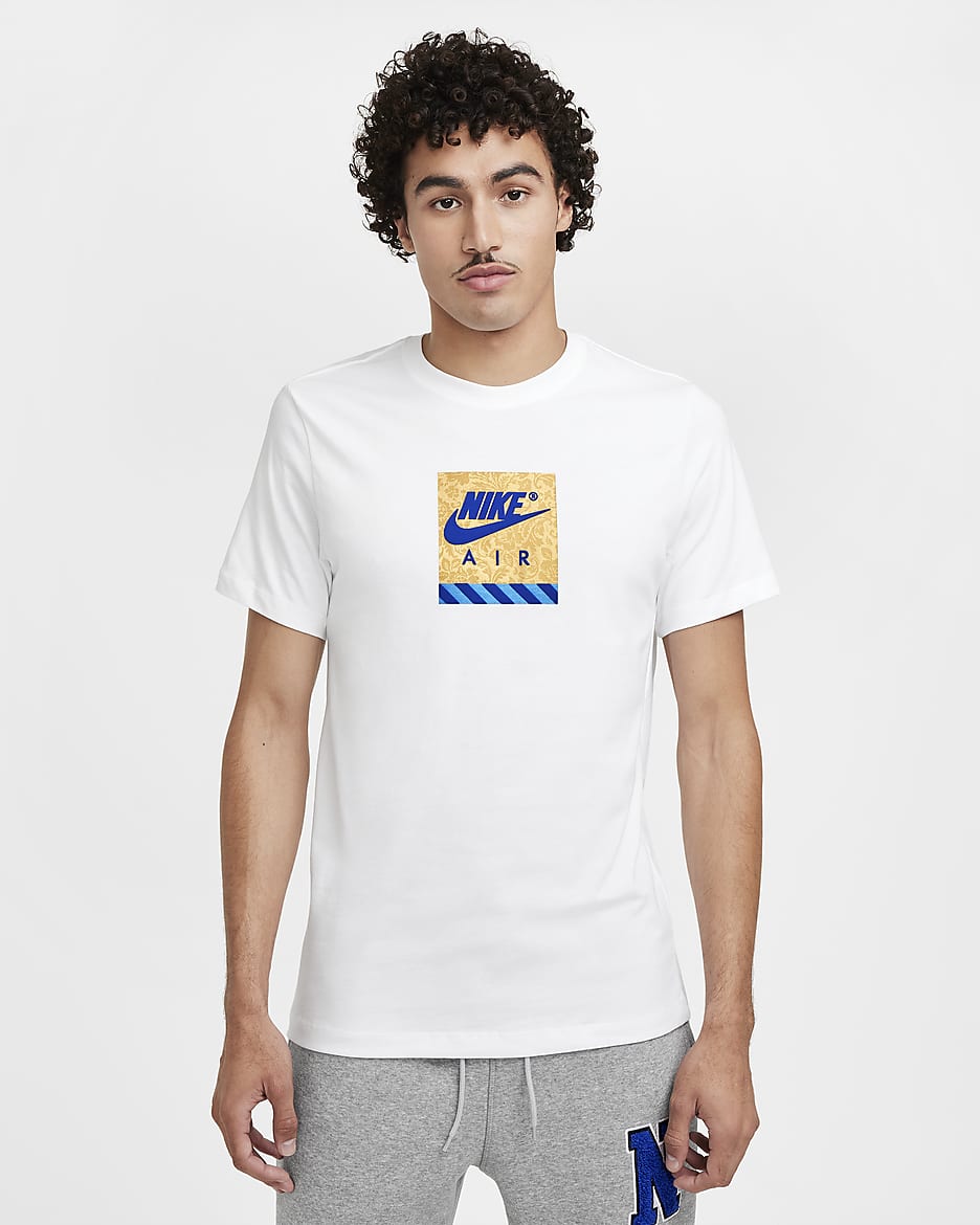 Nike Sportswear T-Shirt - White