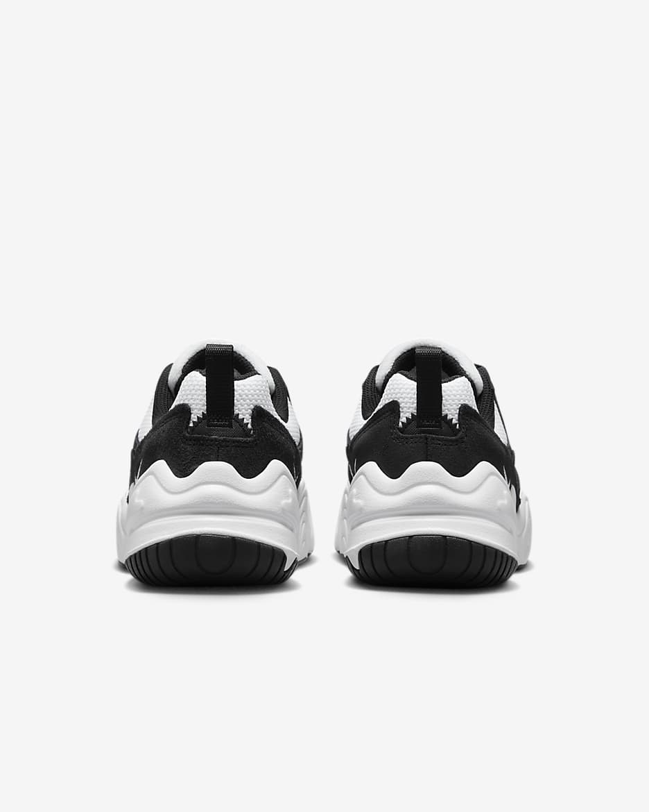 Nike Tech Hera Women's Shoes - White/Black/White