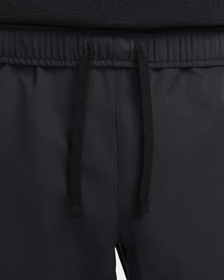 Nike Sportswear Men's Woven Pants - Black/White