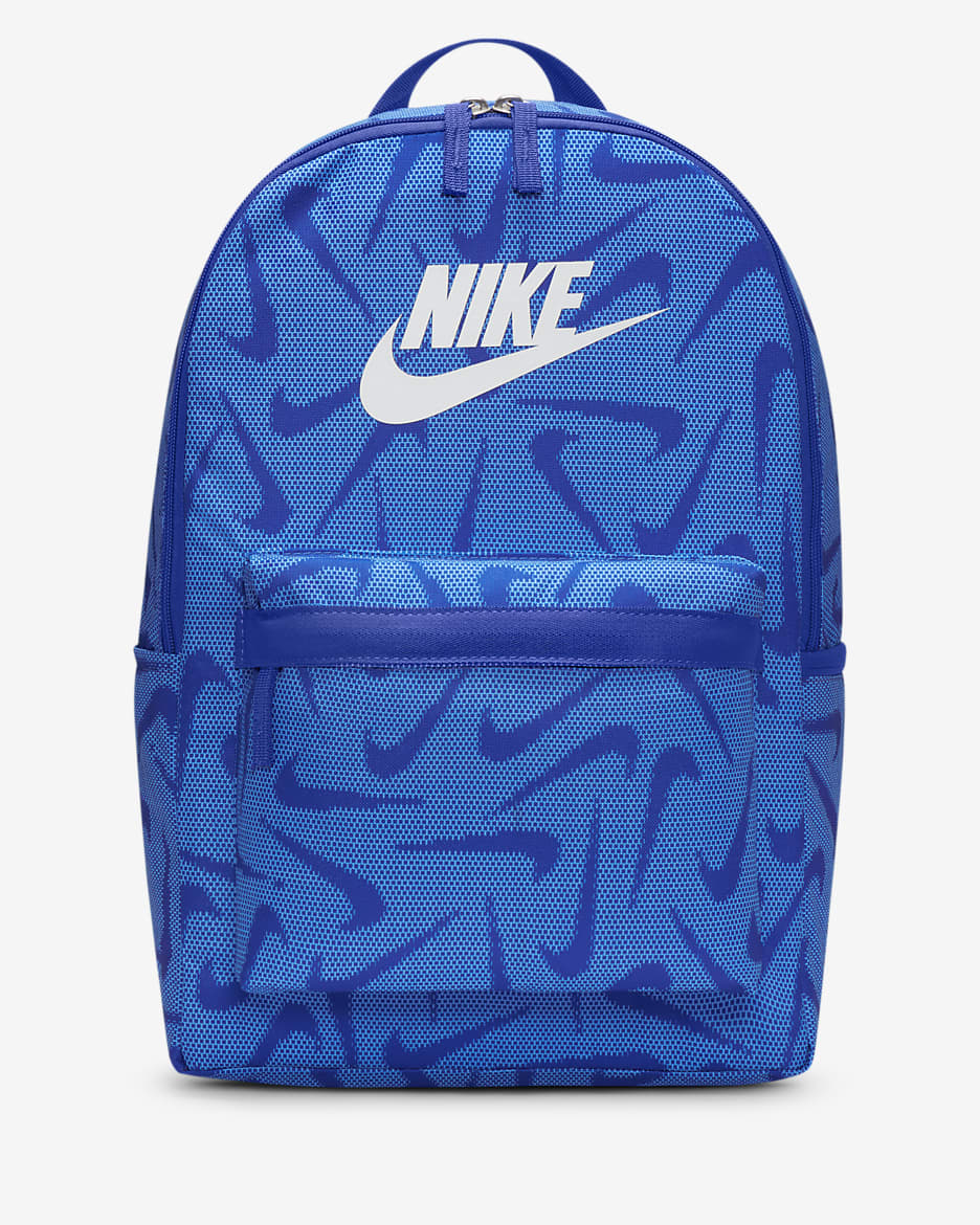 Nike Heritage Backpack (25L) - Old Royal/Old Royal/White