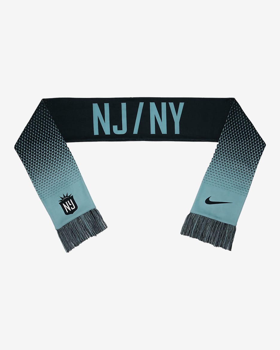 NJ/NY Gotham FC Nike NWSL Scarf - Multi-Color Print