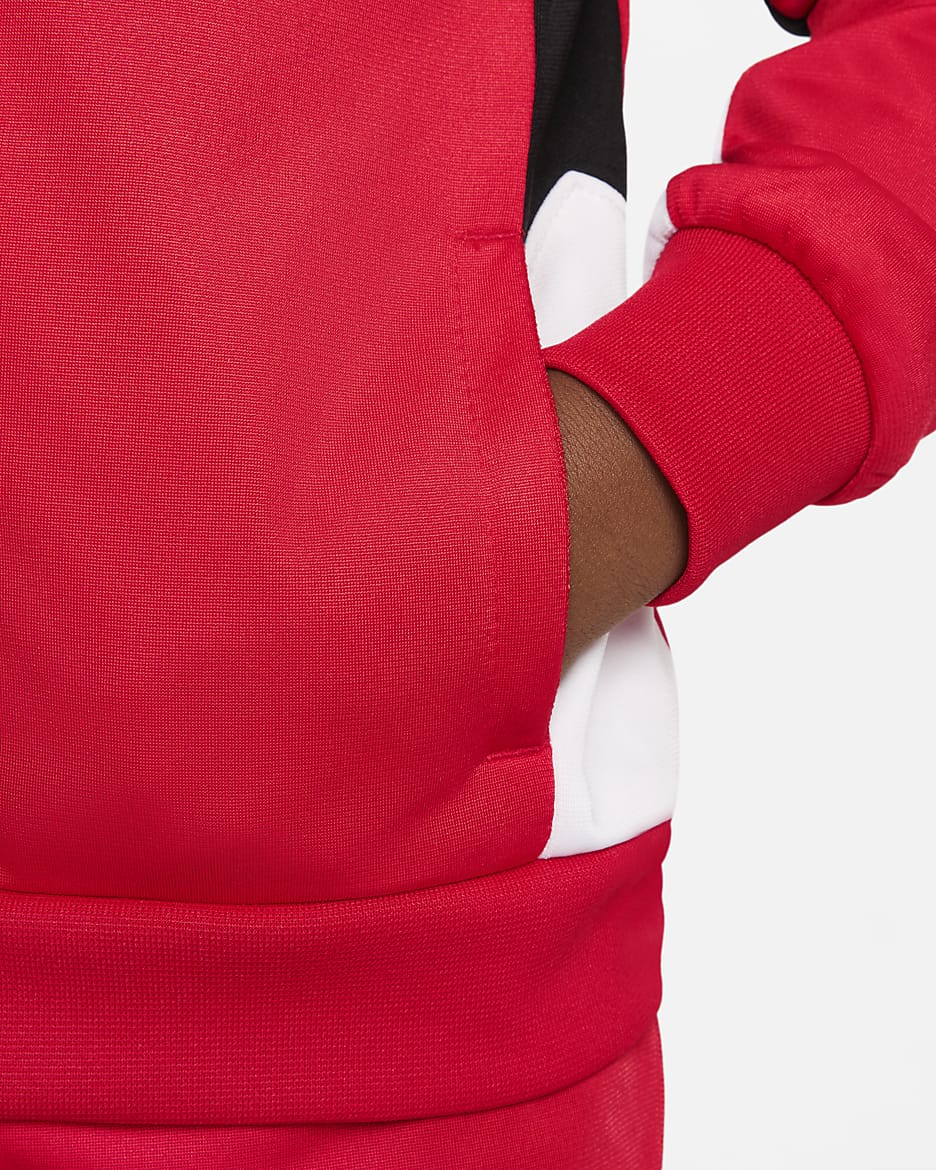 Nike Toddler Tracksuit - University Red