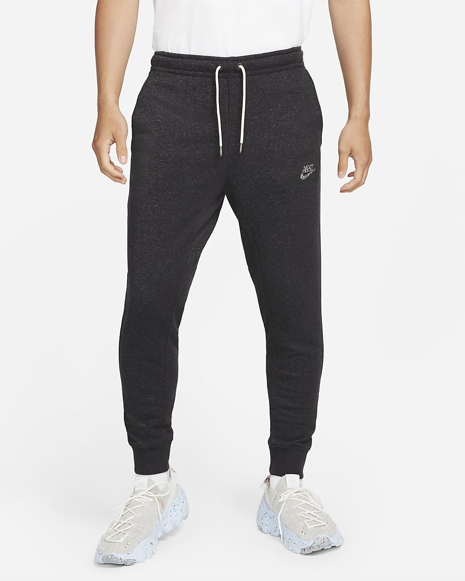 Nike Sportswear Sport Essentials+ Men's Joggers - Black/Multi-Colour