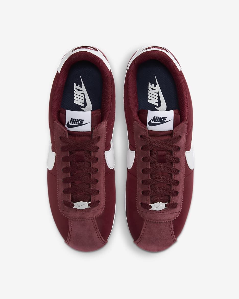 Παπούτσια Nike Cortez Textile - Team Red/Midnight Navy/Μαύρο/Λευκό