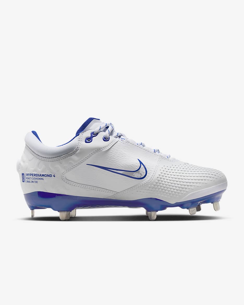 Nike Hyperdiamond 4 Elite Women's Softball Cleats