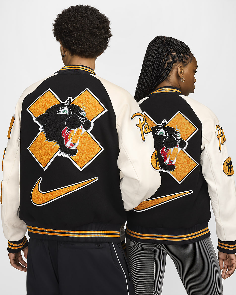 patta nike jacket