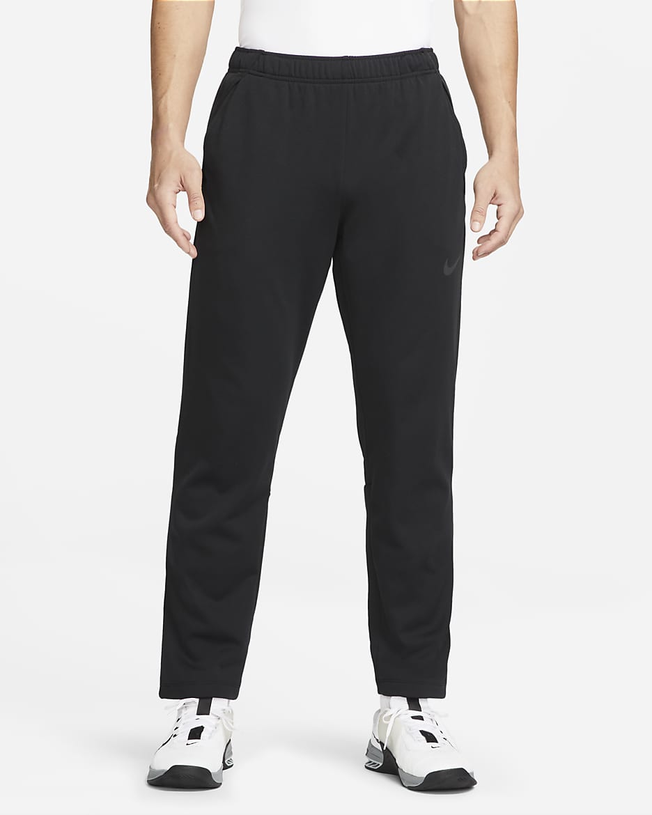 Pantalones de entrenamiento para hombre Nike - Negro/Negro