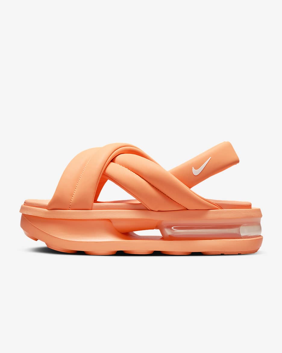 Nike Air Max Isla Women's Sandals - Peach Cream/Peach Cream/Pale Ivory