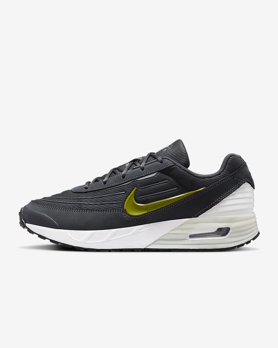 Tenis para hombre Nike Air Max Verse - Antracita/Plata claro/Vela/Musgo