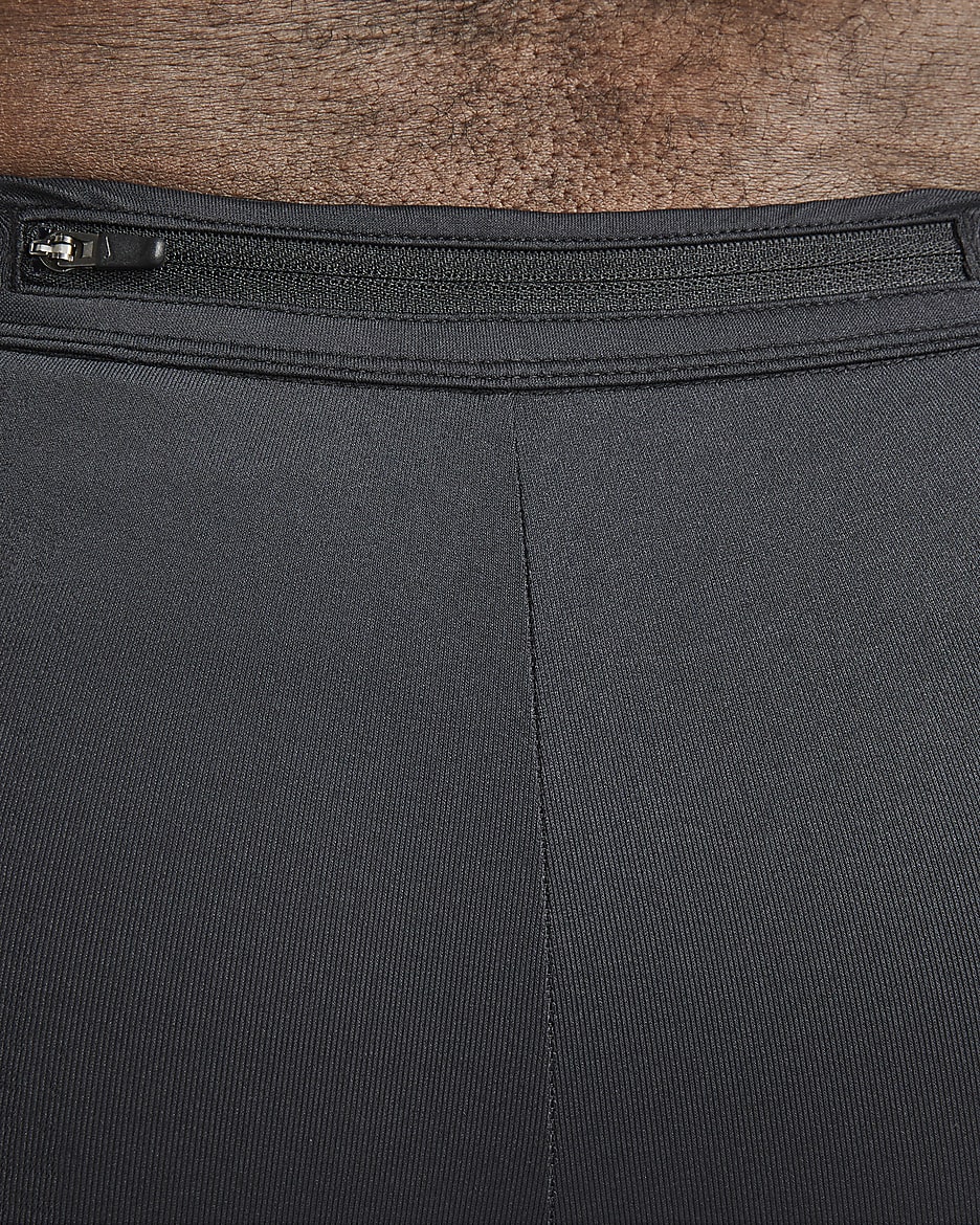 Legging de running Dri-FIT Nike Phenom pour homme - Noir