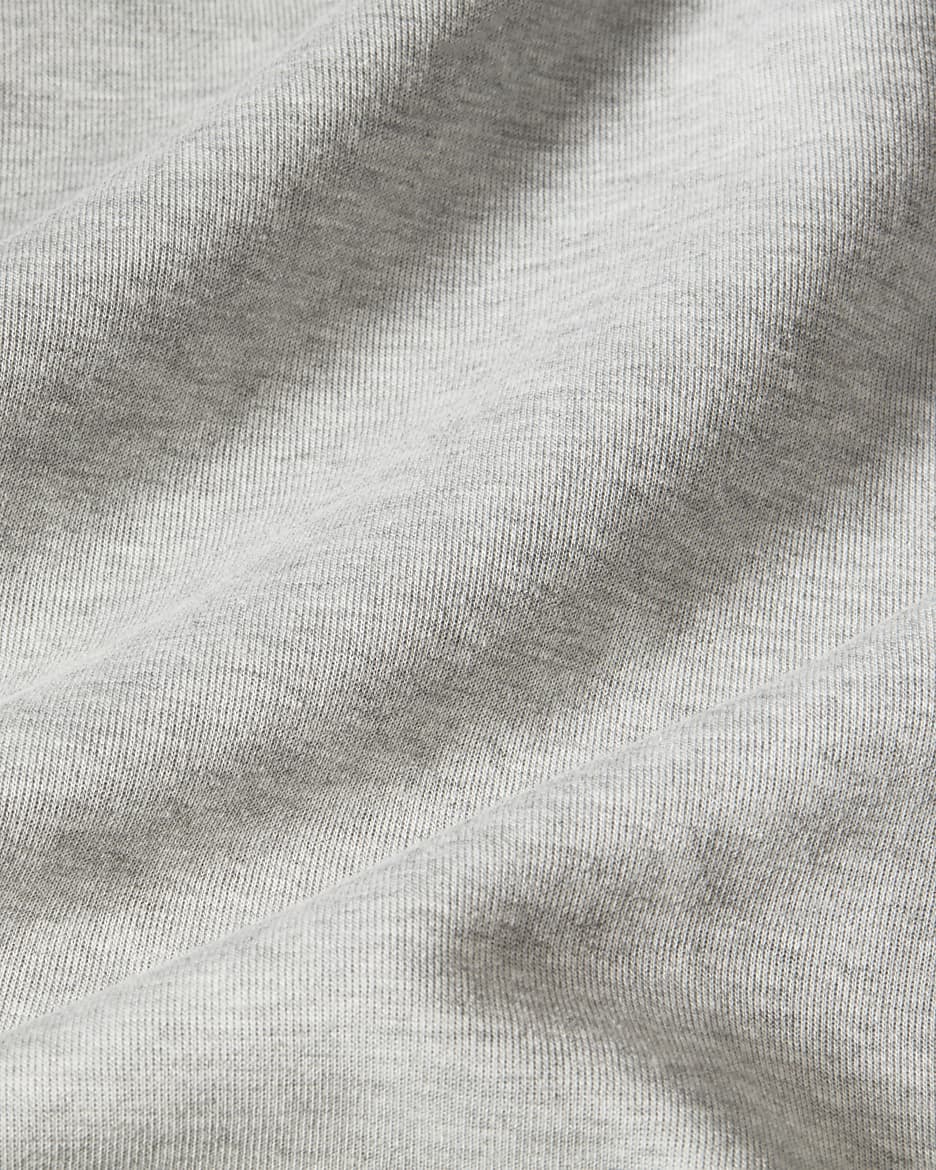 Nike Sportswear Tech Fleece Genç Çocuk (Erkek) Eşofman Altı - Dark Grey Heather/Siyah/Siyah