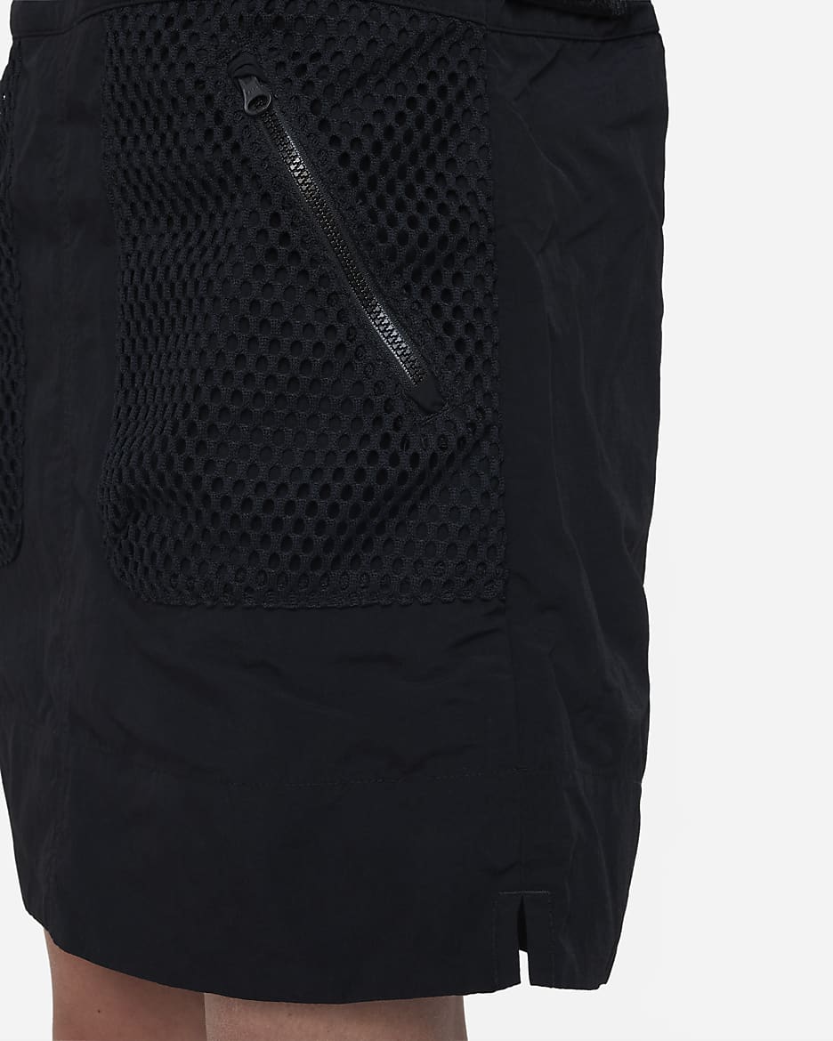 Nike ACG Older Kids' (Girls') Utility Dress - Black/Black/Summit White
