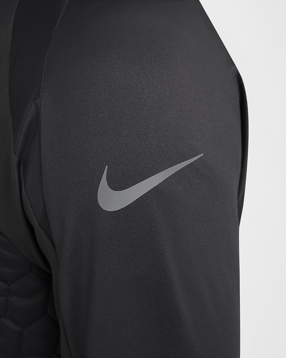 Nike Strike Therma-FIT Fußball-Drill-Oberteil (Herren). Nike DE